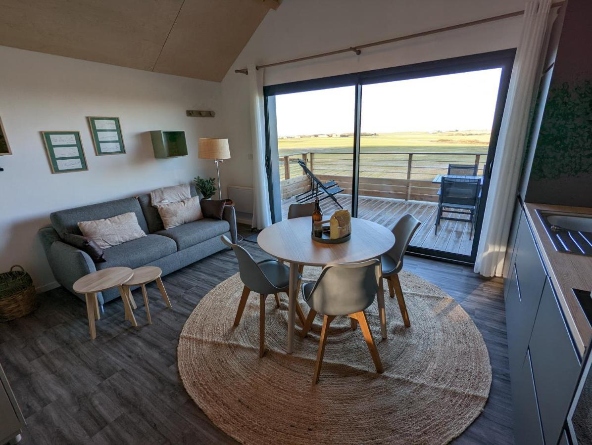 La Rogeraie Cap Gris Nez Bed & Breakfast Audinghen Exterior photo