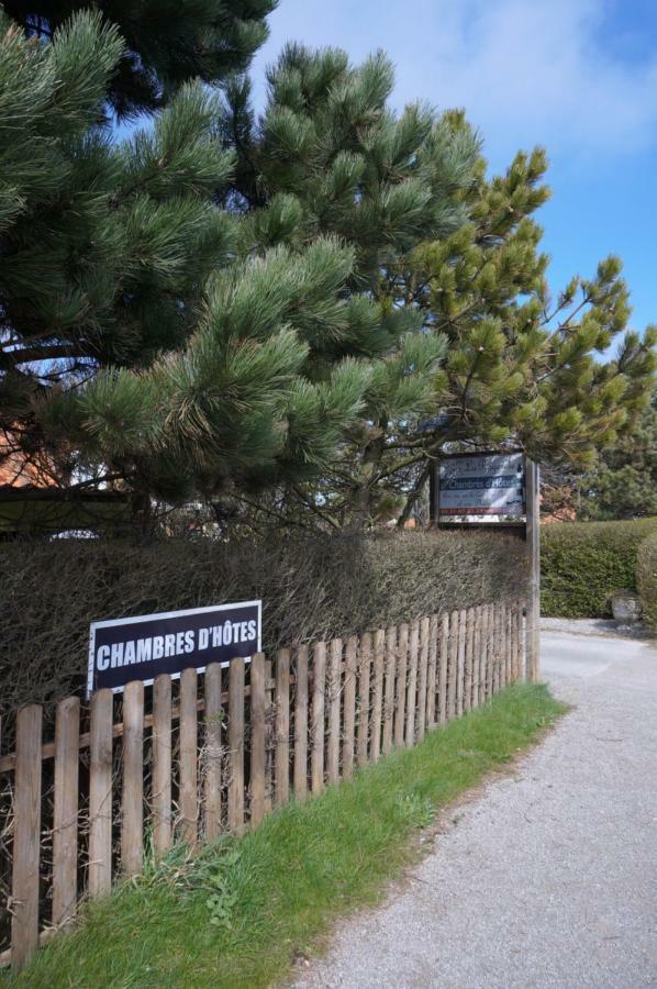 La Rogeraie Cap Gris Nez Bed & Breakfast Audinghen Exterior photo